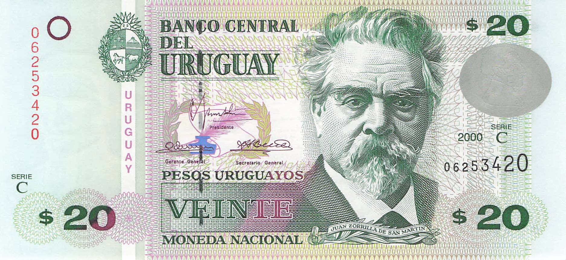 Uruguay